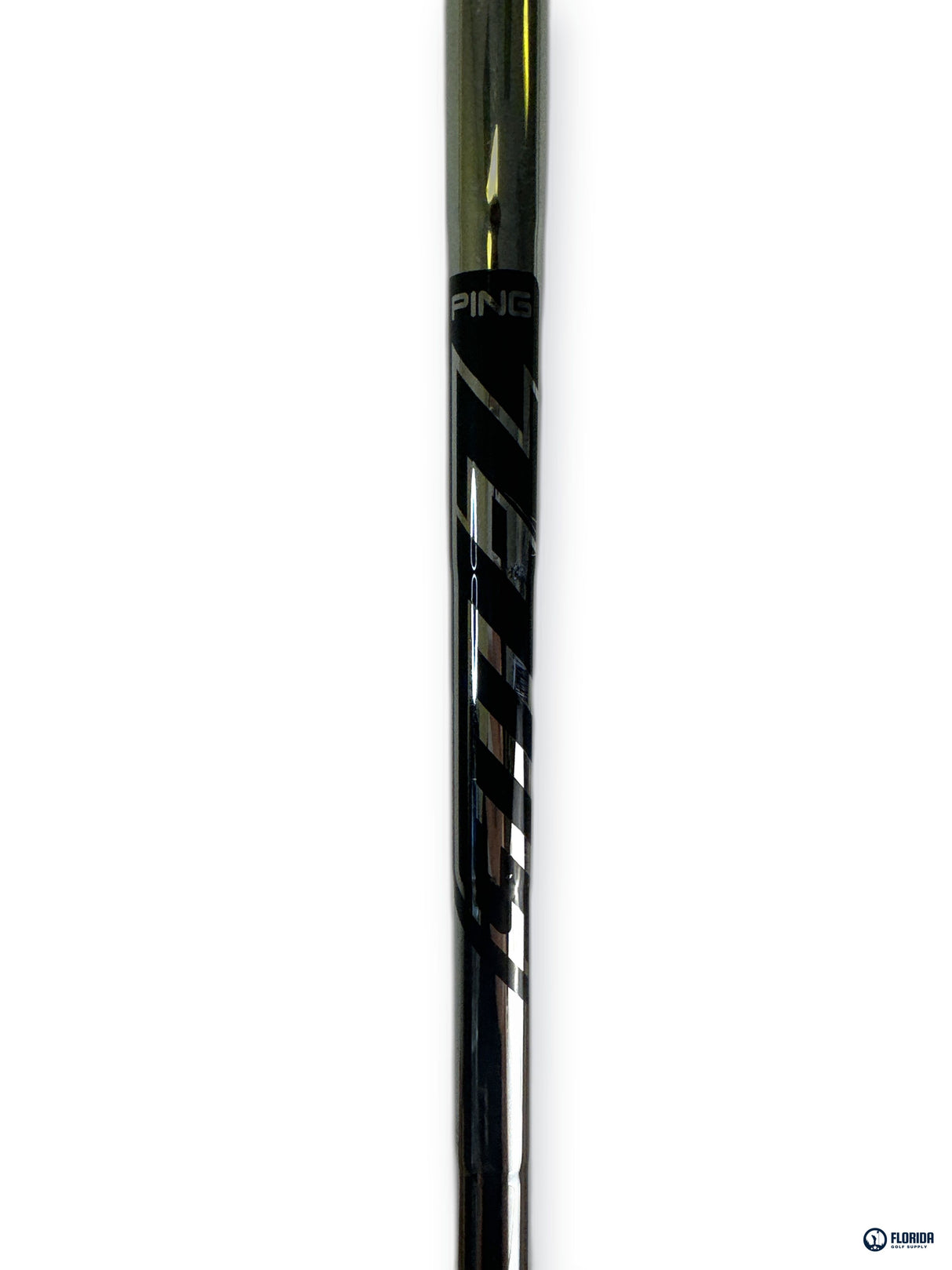 Ping BunkR 64 Degree Wedge Black Dot ZZ115 Steel Shaft Right Hand 35.5 Inch