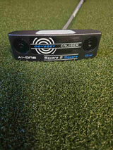 Odyssey Ai-ONE Square 2 Square DW Cruiser Putter RH Stroke Lab Shaft
