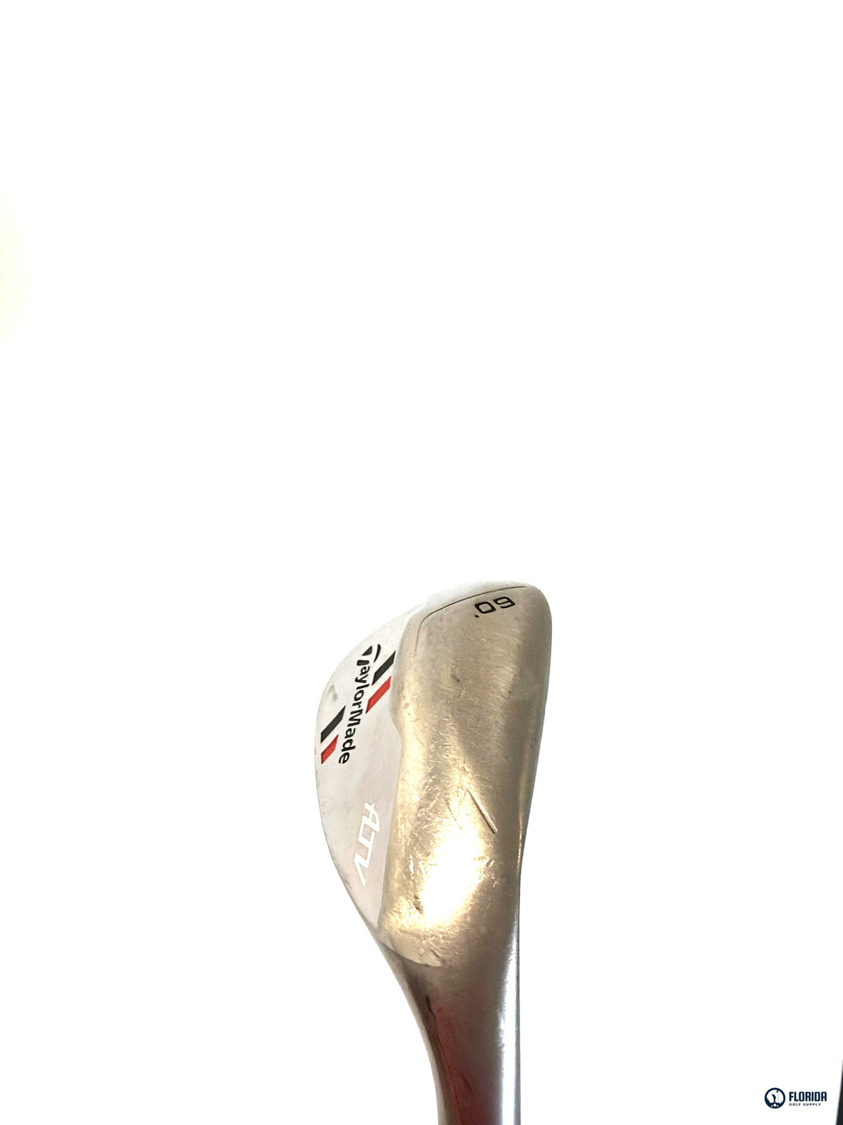 TaylorMade ATV 60 Degree Wedge KBS Tour C-Taper 130 X-Stiff Shaft Right Hand