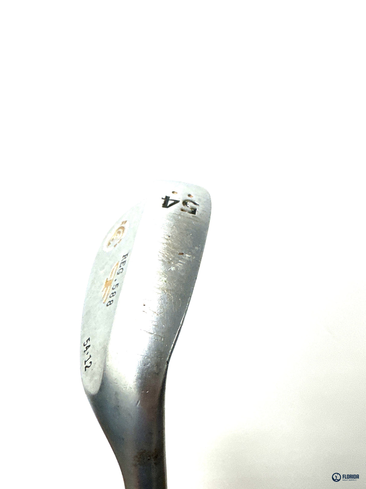 Cleveland REG 588 Precision Forged 54.12 Wedge True Temper Tour Concept RH