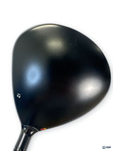 TaylorMade r7 Quad Mini Driver 13.5 Degree Fujikura Speeder 60 Stiff Flex RH