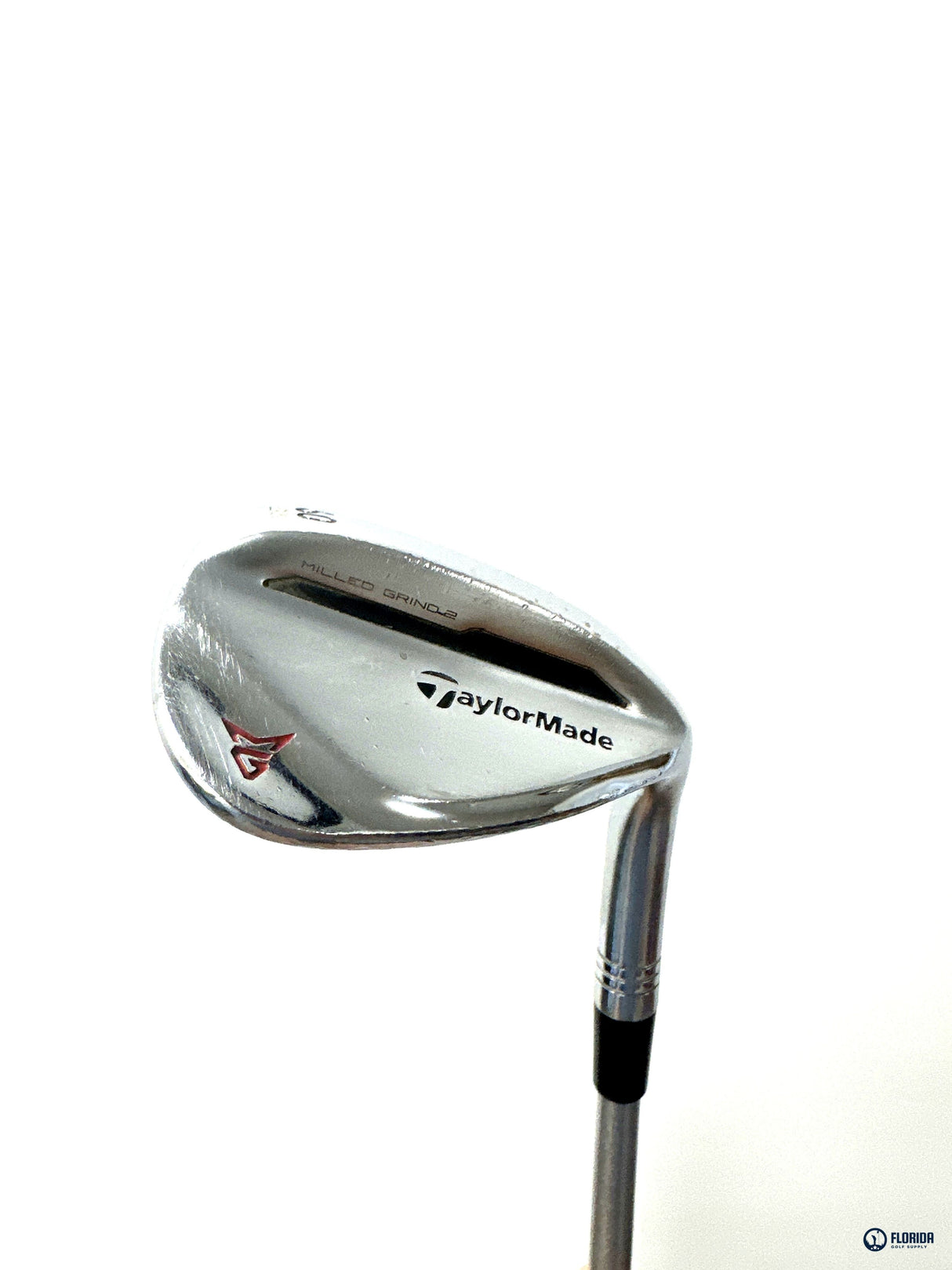 TaylorMade Milled Grind 2 60 Degree Wedge LB08 KBS C-Taper Lite 110 S RH