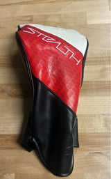 Used TaylorMade Stealth Driver Head Cover