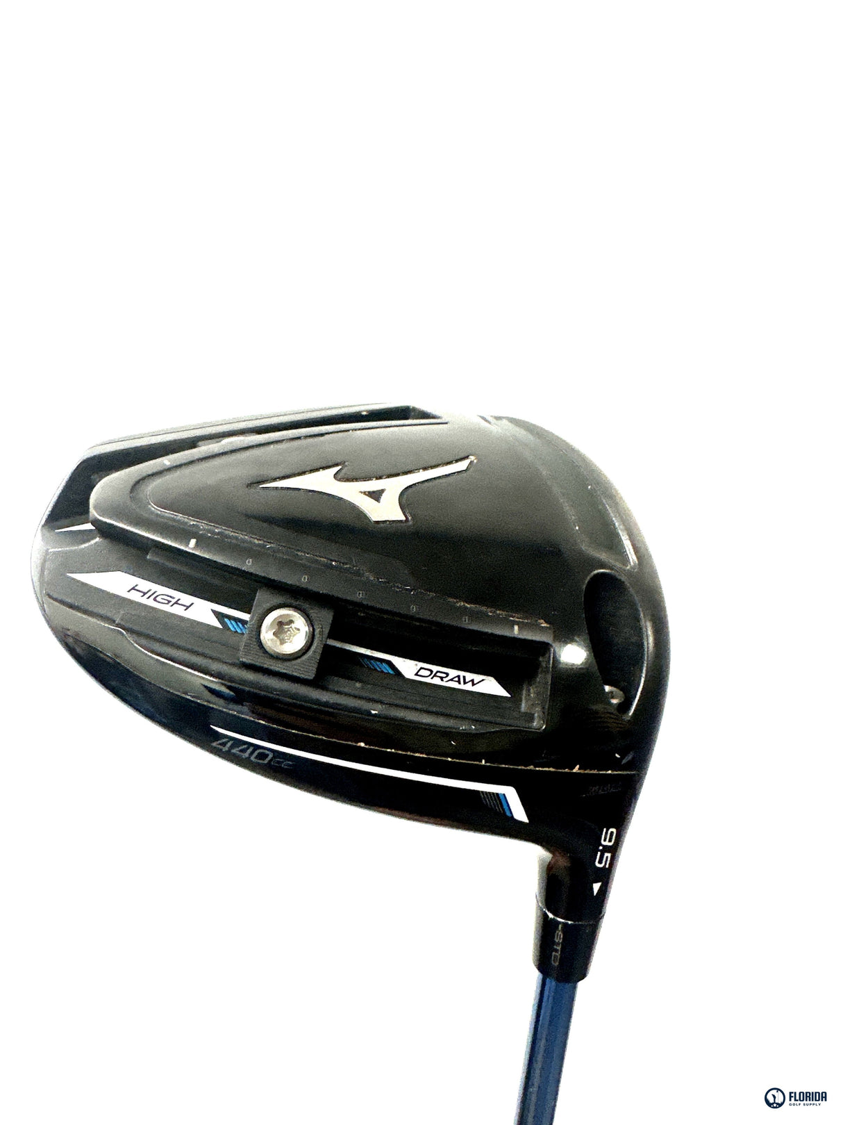 Mizuno ST-G 440 Driver 9.5 Degree HZRDUS Smoke RDX 6.5 70g Extra Stiff RH