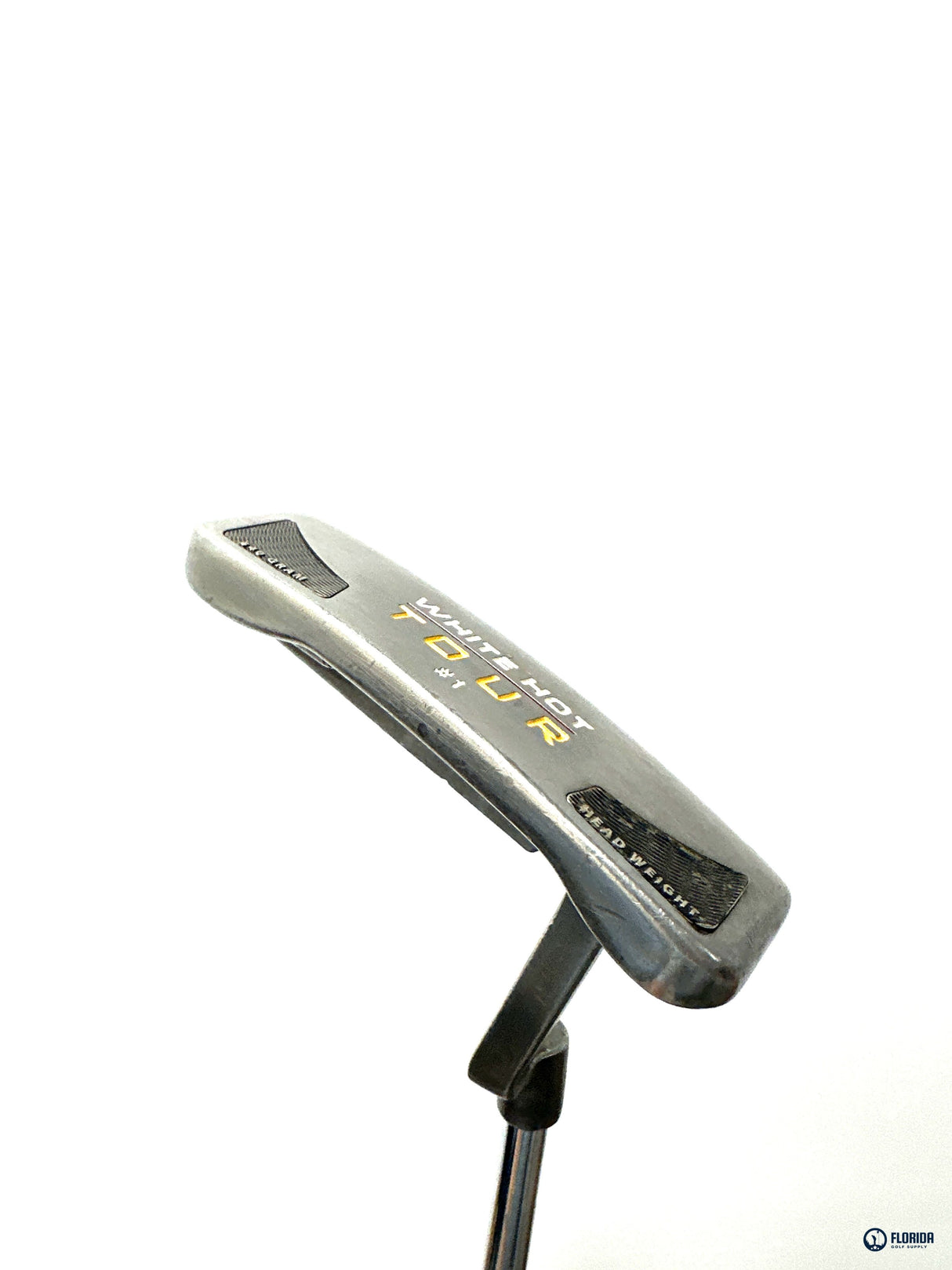 Odyssey White Hot Tour #1 Putter Steel Shaft Super Stroke Mid Slim 2.0 Grip RH
