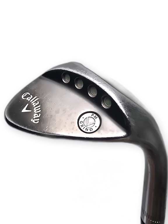 Callaway PM Grind 58/12 Degree Wedge KBS Tour-V 110 S Shaft Golf Pride CP2 Wrap Jumbo Grip Right image 1