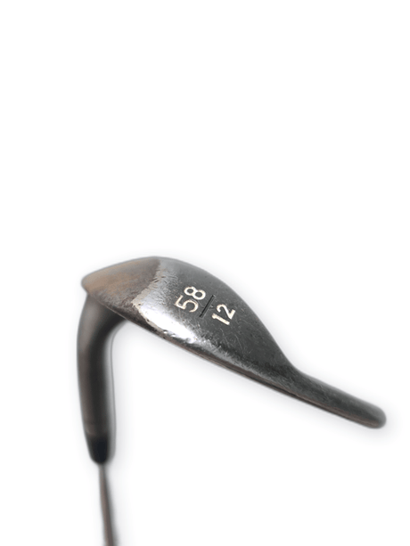 Callaway PM Grind 58/12 Degree Wedge KBS Tour-V 110 S Shaft Golf Pride CP2 Wrap Jumbo Grip Right image 2