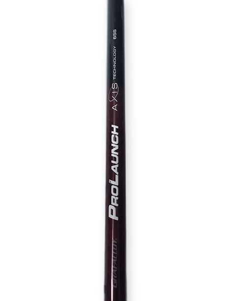 Callaway Razr X Black 5 Wood Degree Fairway Wood Grafalloy ProLaunch 65 S Shaft Callaway Stock Grip Right image 4