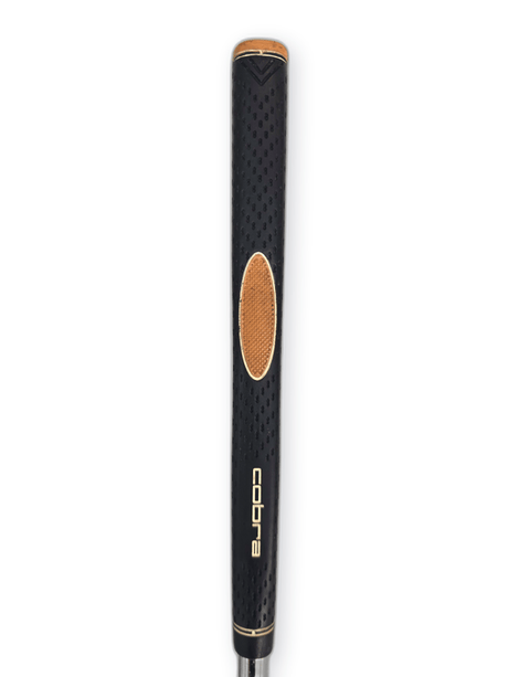 Cobra J Speed Mallet Std Degree Putter Steel 30" Shaft Cobra Pistol Grip Right image 5