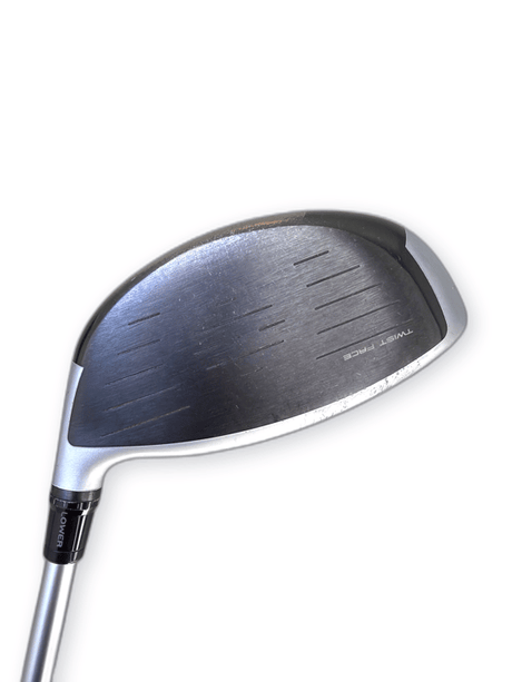 TaylorMade M3 9.5 Degree Driver Tense CK 60 Shaft Golf Pride CP2 Midsize Grip Right image 2