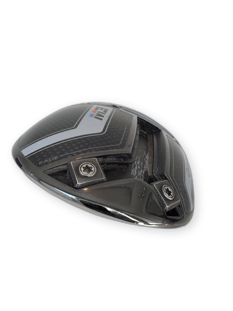 TaylorMade M3 9.5 Degree Driver Tense CK 60 Shaft Golf Pride CP2 Midsize Grip Right image 3