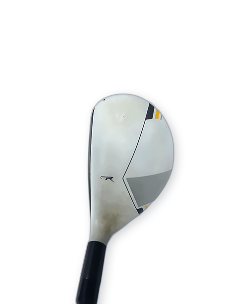 TaylorMade RBZ Stage 2 19 Degree Hybrid Taylormade RocketFuel 65 S Shaft Golf Pride Tour Velvet Standard Grip Right image 1