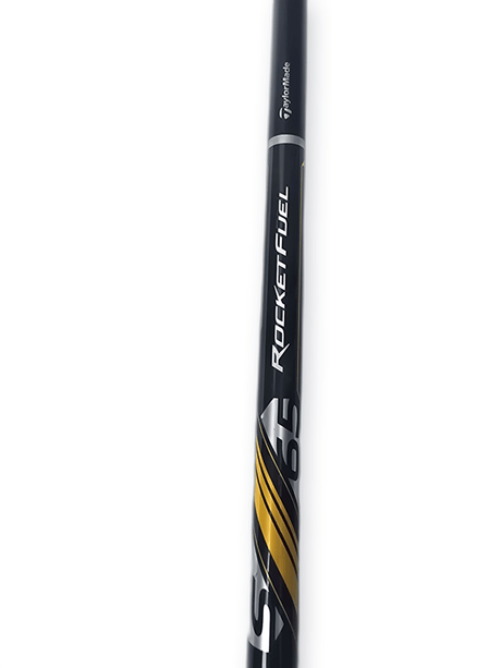 TaylorMade RBZ Stage 2 19 Degree Hybrid Taylormade RocketFuel 65 S Shaft Golf Pride Tour Velvet Standard Grip Right image 5