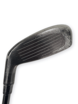 TaylorMade SIM2 Rescue Hybrid 4 hybrid 22° Degree Hybrid TENSEI AV Blue 80hy Stiff Shaft Golf Pride Multi Compound Grip Right image 2