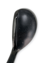 TaylorMade SIM2 Rescue Hybrid 4 hybrid 22° Degree Hybrid TENSEI AV Blue 80hy Stiff Shaft Golf Pride Multi Compound Grip Right image 3