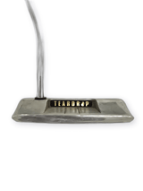 TearDrop Roll Face Std Degree Putter Steel 35" Shaft Lamkin Perma Wrap Grip Right image 1