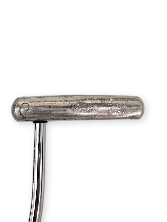 TearDrop Roll Face Std Degree Putter Steel 35" Shaft Lamkin Perma Wrap Grip Right image 2