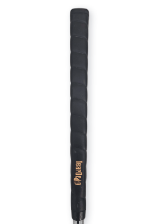 TearDrop Roll Face Std Degree Putter Steel 35" Shaft Lamkin Perma Wrap Grip Right image 5
