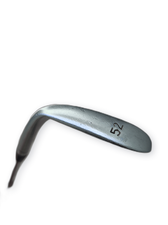 Titleist Vokey Spin Milled 52/08 Degree Wedge Titleist Vokey Steel Shaft Lamkin Crossline Grip Right image 2