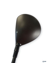 TaylorMade Qi4d 3 Wood 15 Degree Graphite Design Tour AD IZ-7 Stiff Flex RH