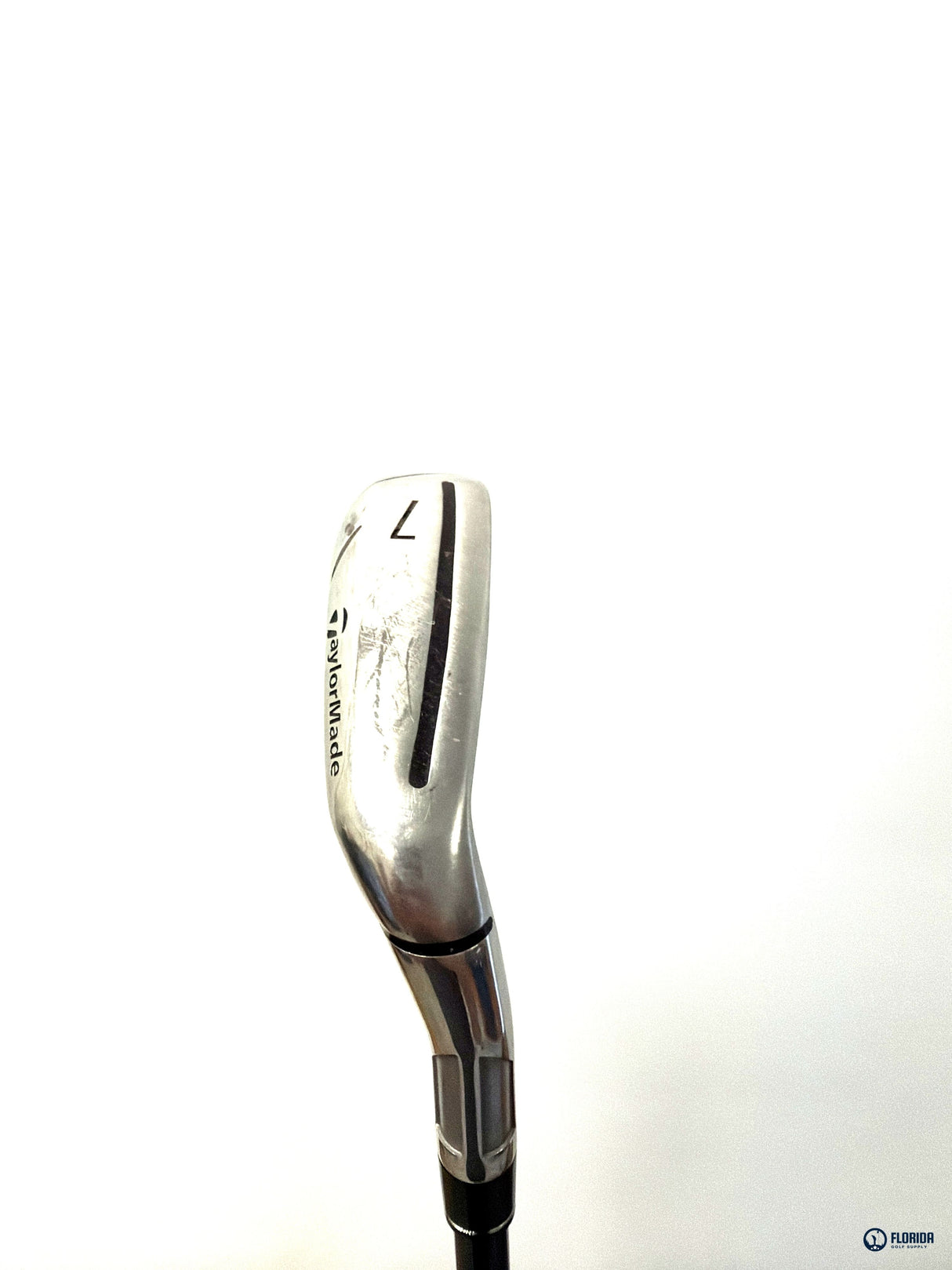 TaylorMade SIM MAX OS 7 Iron Fujikura Ventus 6-R Graphite Shaft Right Hand