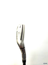 TaylorMade SIM MAX OS 7 Iron Fujikura Ventus 6-R Graphite Shaft Right Hand