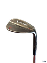 TaylorMade Milled Grind Black Wedge 54 Degree 11 SB Steel Shaft Right Hand