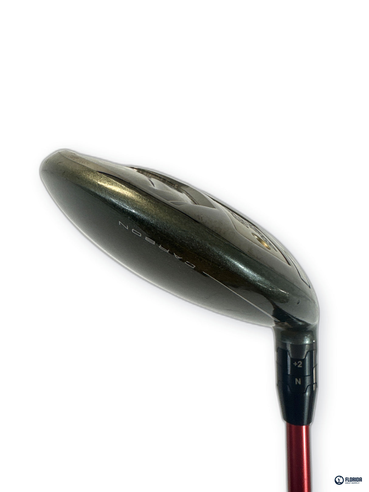 Callaway Great Big Bertha 5 Fairway Wood 18 Deg Fujikura Ventus Red 5-S RH