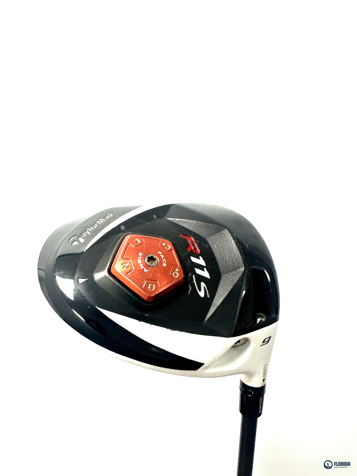 TaylorMade R11 Driver 9 Degree Aldila RIP Phenom 60g X-Stiff Shaft RH
