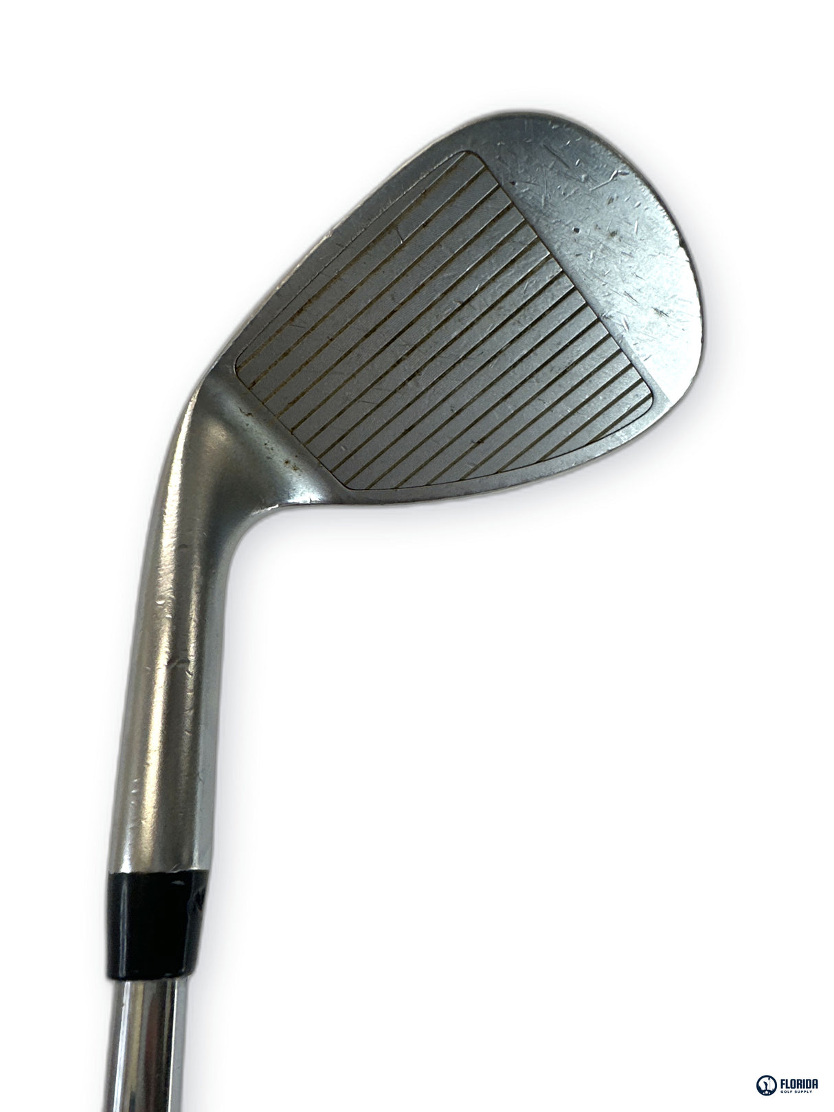 TaylorMade ZTP Wedge 56.12 Degree Stock Steel Shaft Right Hand