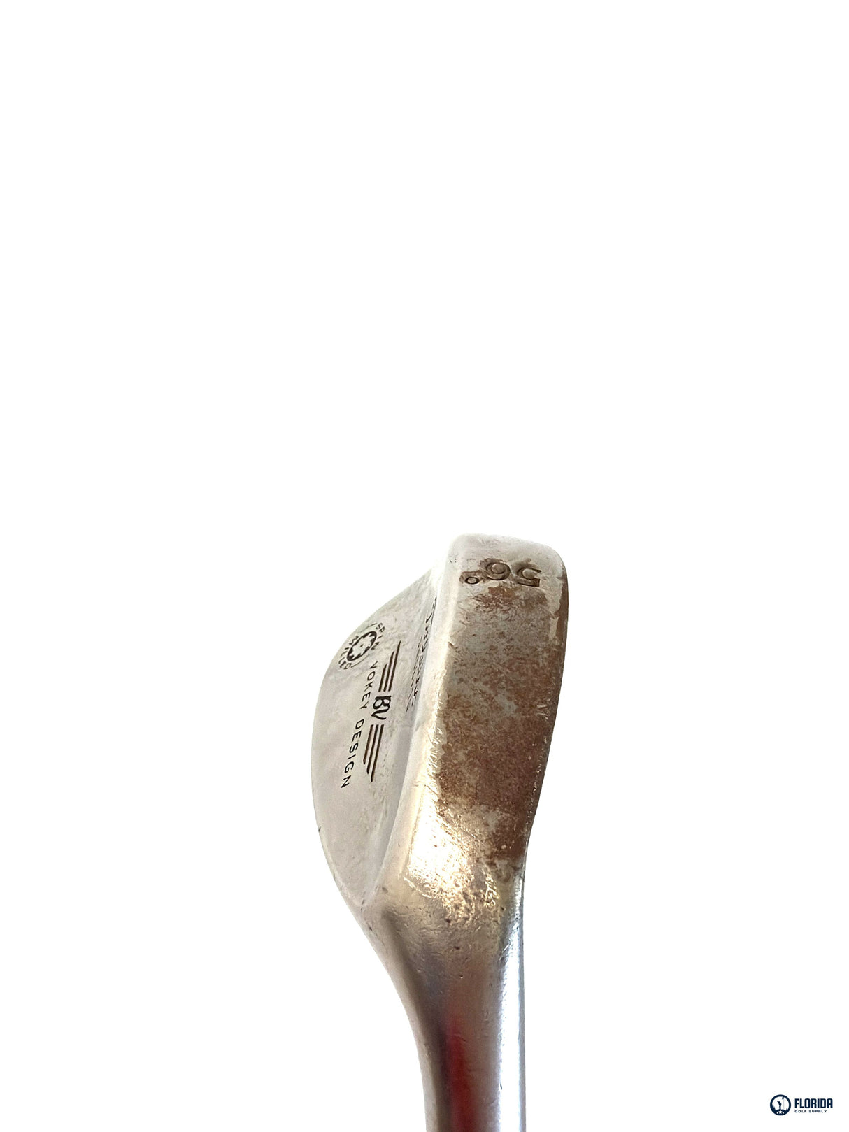 Titleist Vokey Spin Milled Wedge 56 Degree 10 Bounce Dynamic Gold R300 Steel RH