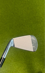 Mizuno MP-59 Iron Set 4-PW Steel Fiber / DG Regular Flex Right Handed