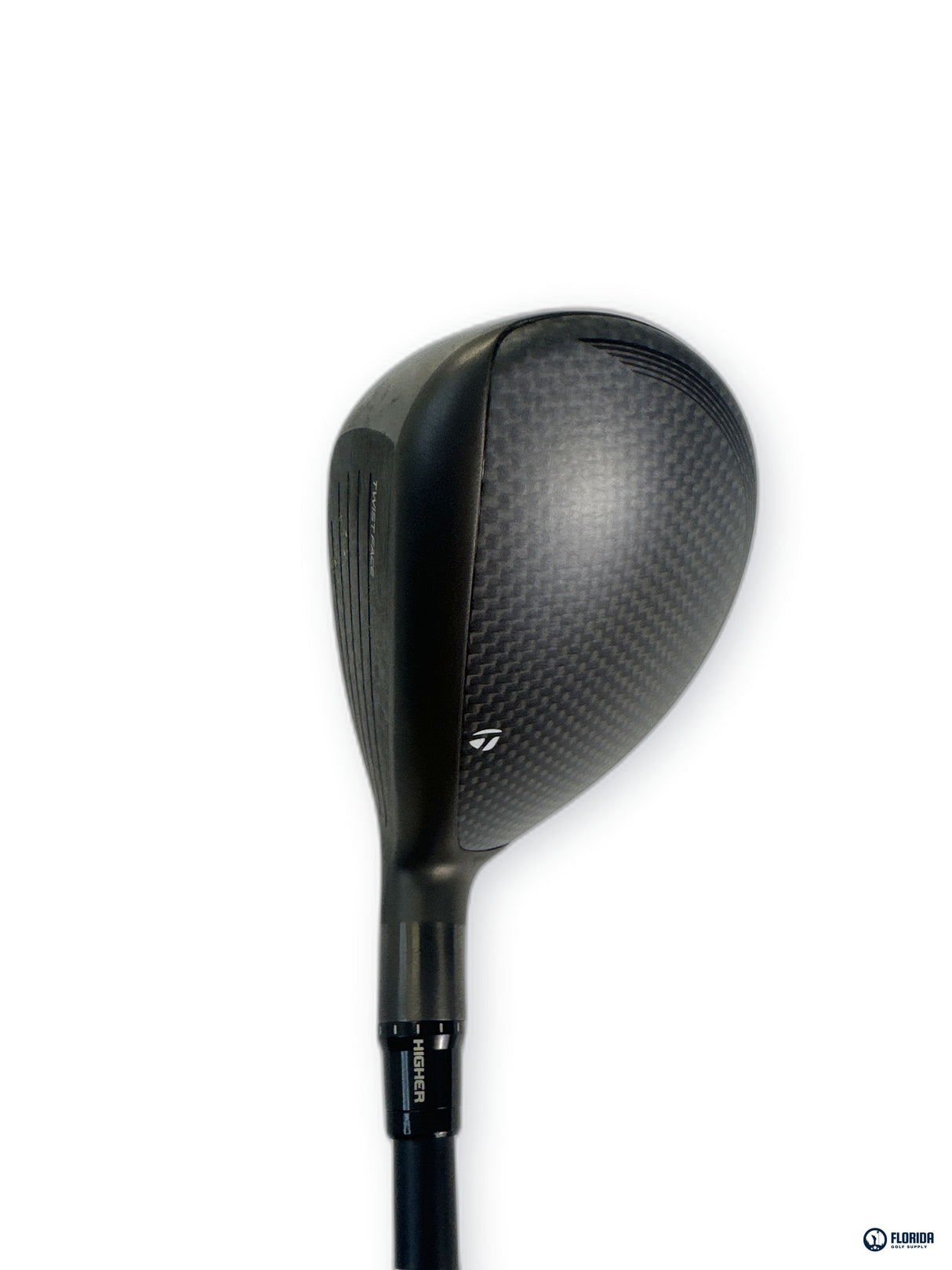 TaylorMade Qi10 4 Hybrid 22 Degree Fujikura Ventus HB 7-S Stiff Flex RH