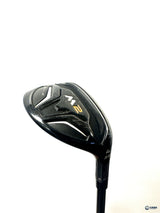 TaylorMade M2 2016 Rescue 4 Hybrid 22 Degree REAX 65 Graphite Regular Flex RH