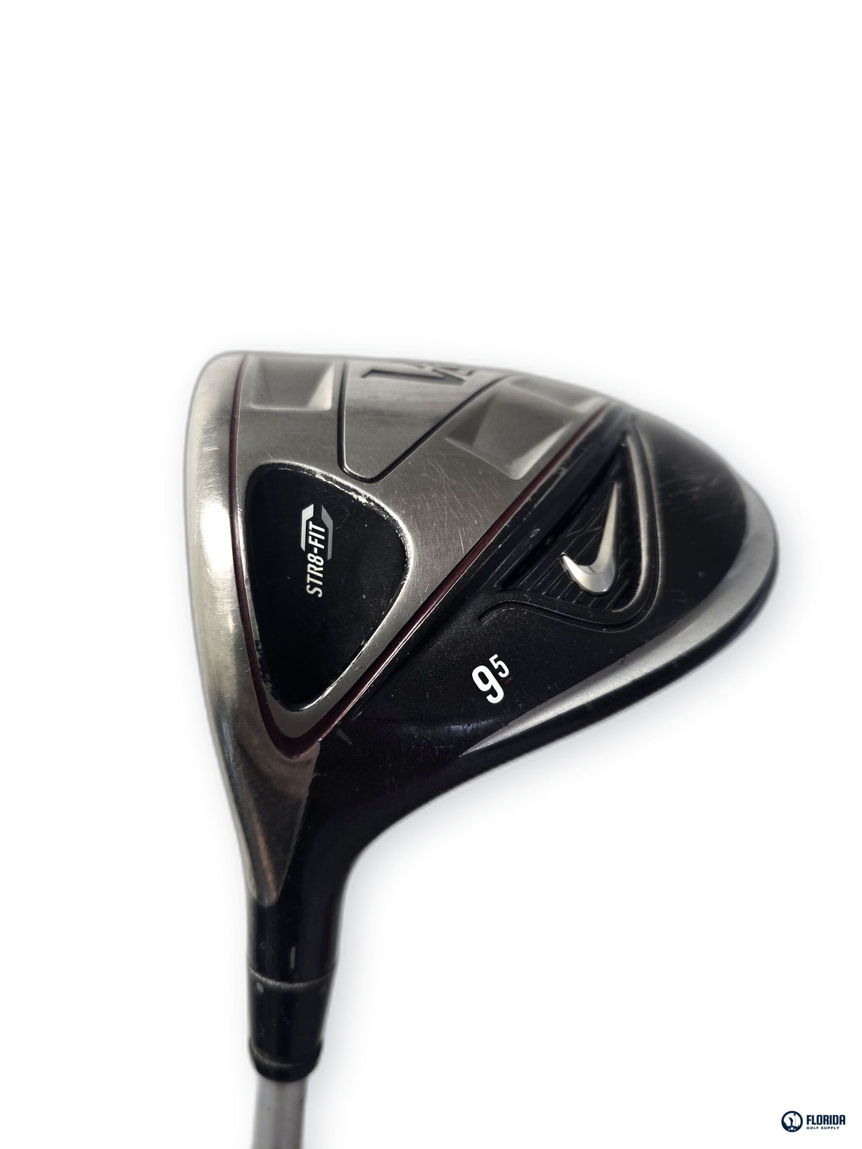 Nike VR S Driver 9.5 Degree Fubuki 51 Stiff Flex Left Handed Graphite Shaft