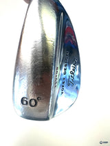 Titleist Vokey Design 260.08 Wedge 60 Degree 08 Bounce Dynamic Gold Steel RH