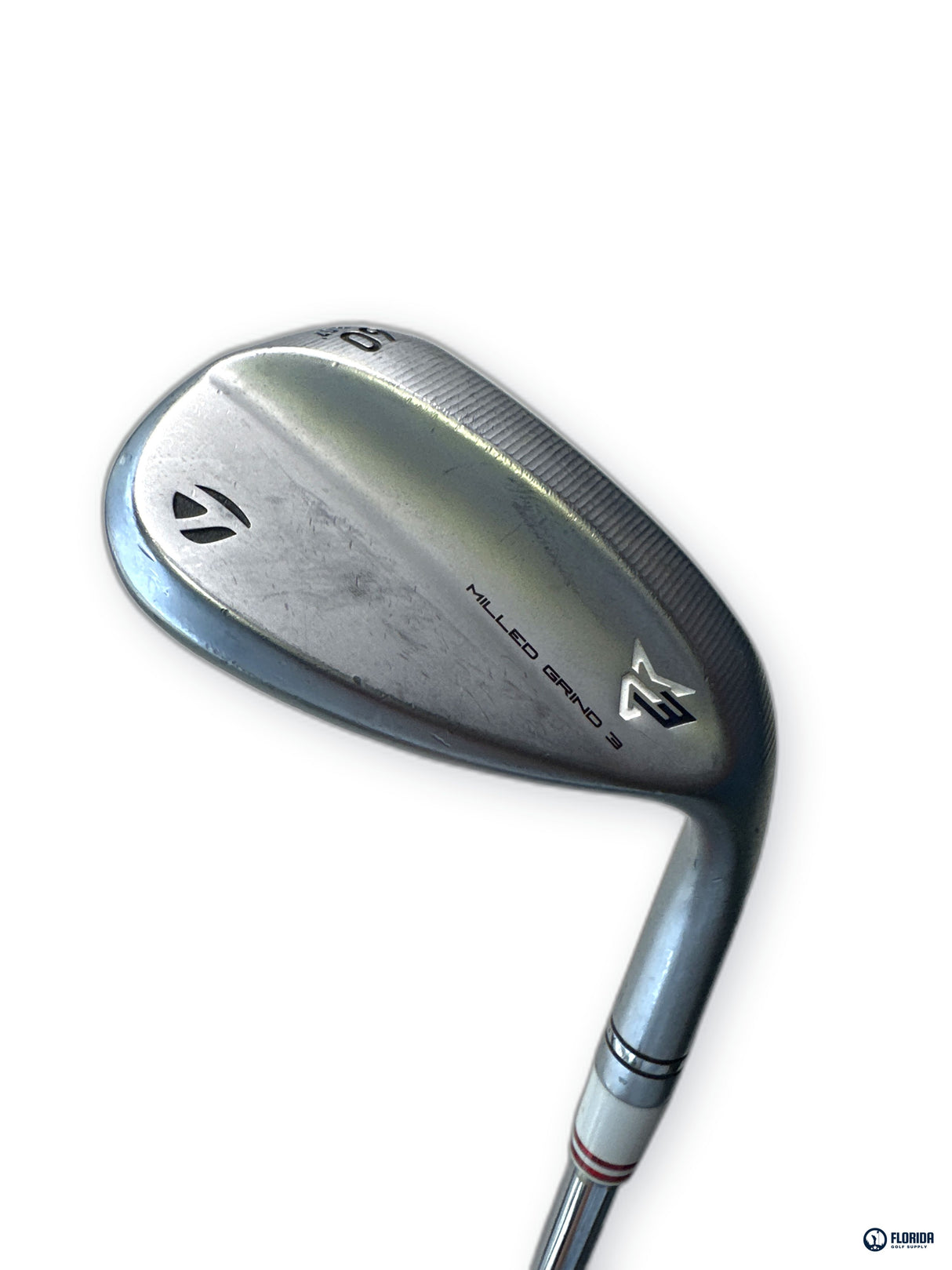 TaylorMade MG3 60 Degree Wedge 60.LB07 Elevate 95 Regular Flex RH