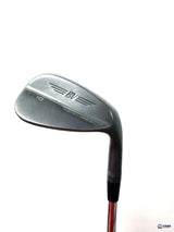 Titleist Vokey SM10 Jet Black 52.08F Degree Wedge Steel Wedge Flex RH