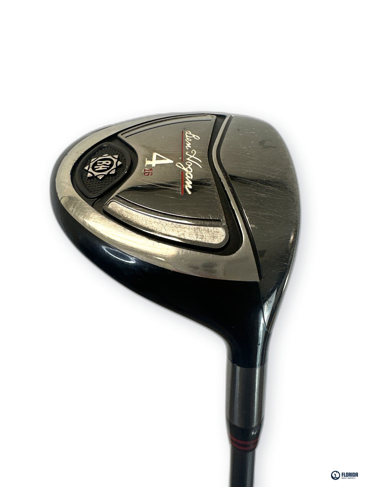 Ben Hogan GS53 4 Wood 16 Degree Fairway Wood HZRDUS Smoke 5.5 Regular Stiff RH