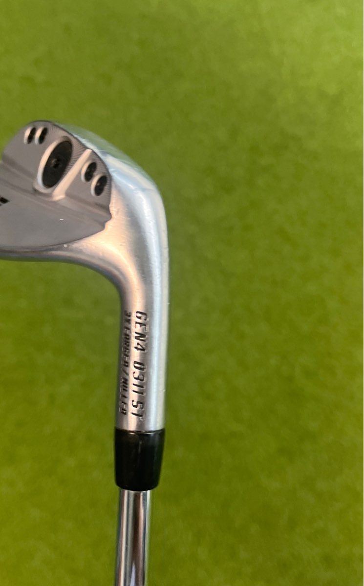 PXG GEN4 0311 ST Iron Set 4-PW Project X 7.0 Precision X-Stiff Flex Right Handed