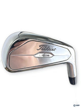 Titleist 2023 U505 Utility 4 Iron SteelFiber i110 Stiff RH JumboMax XL Grip