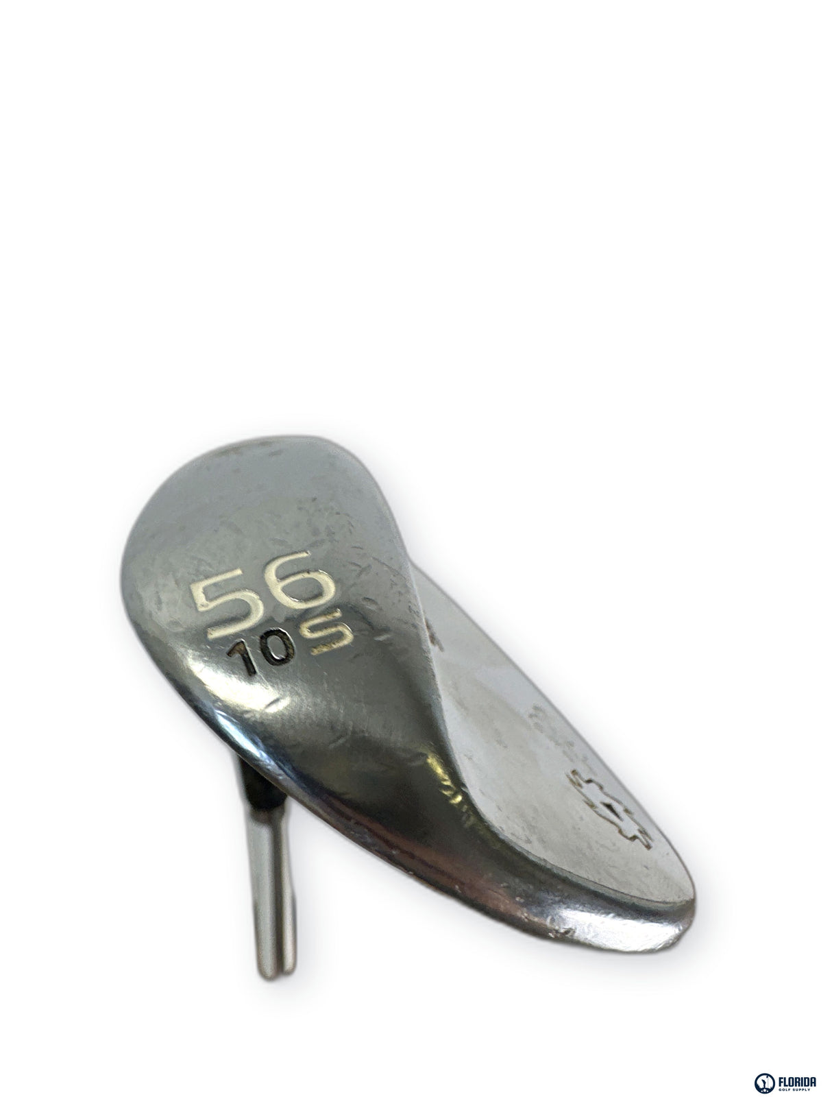 Titleist Vokey SM7 Tour Chrome Wedge 56/10 S Steel Wedge Flex Right Hand