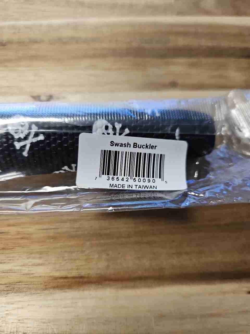 Sweet Rollz Swash Buckler Putter Grip Skull Crossbones New Factory Sealed