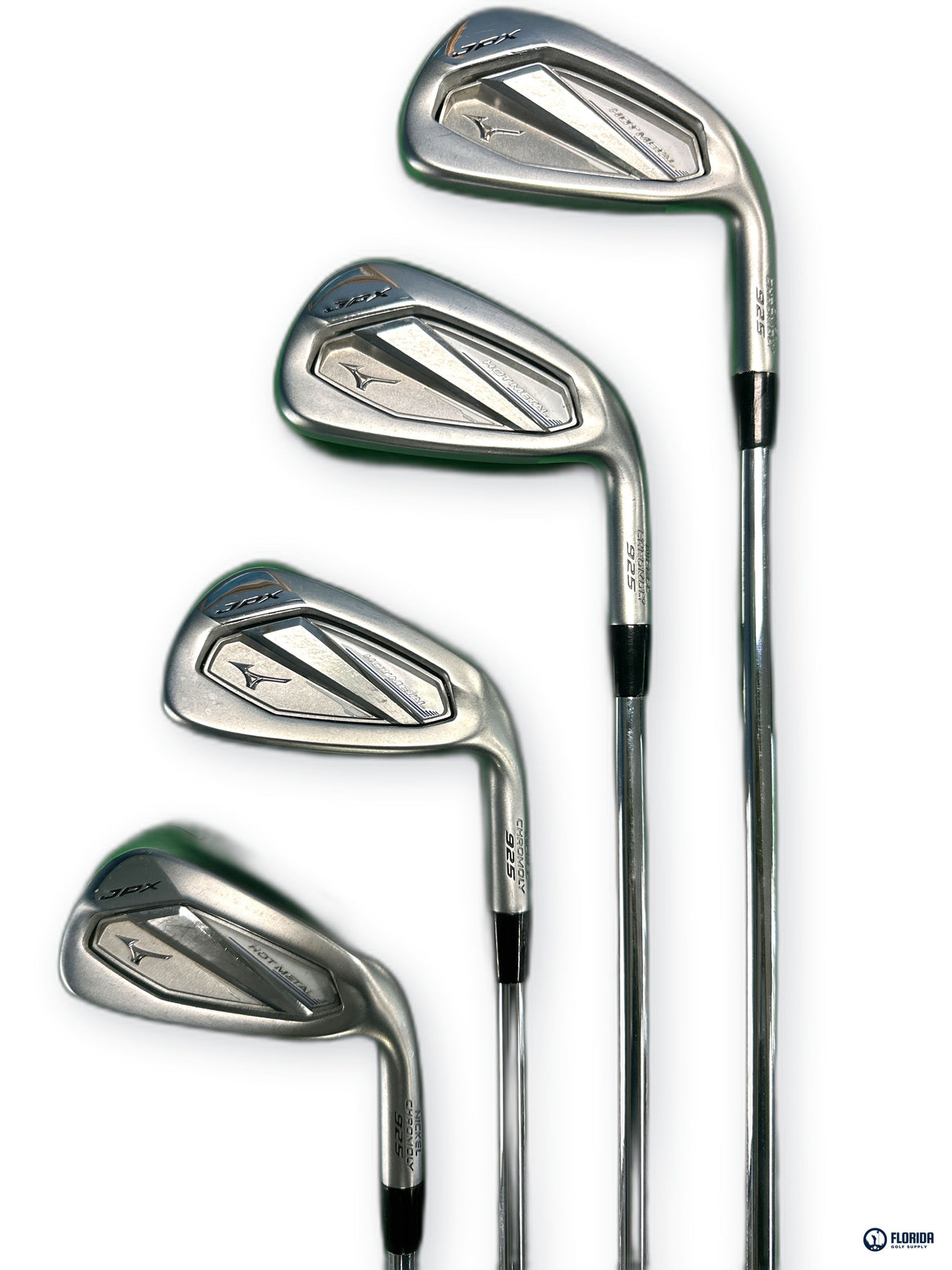 Mizuno JPX 925 Hot Metal Iron Set 5-GW 7 Clubs NS Pro 950GH Neo Regular RH