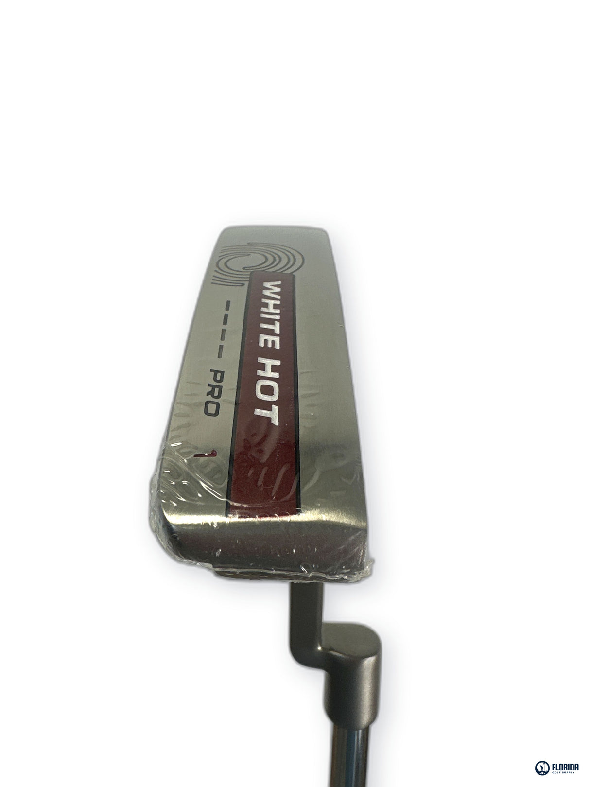 Odyssey White Hot Pro #1 Putter 34 Inch Steel Shaft SuperStroke Grip RH New