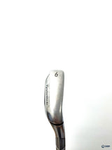 TaylorMade SIM MAX OS 6 Iron Fujikura Ventus 6-R Regular Flex Right Hand