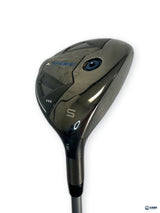 Callaway Paradym Ai Smoke Triple Diamond 5 Wood 18° Tour AD UB-5 Stiff RH