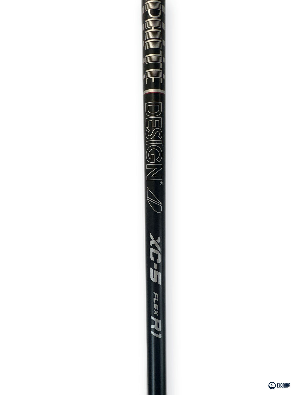 Graphite Design Tour AD XC-5 Golf Shaft R1 Regular Flex Graphite PXG Adapter