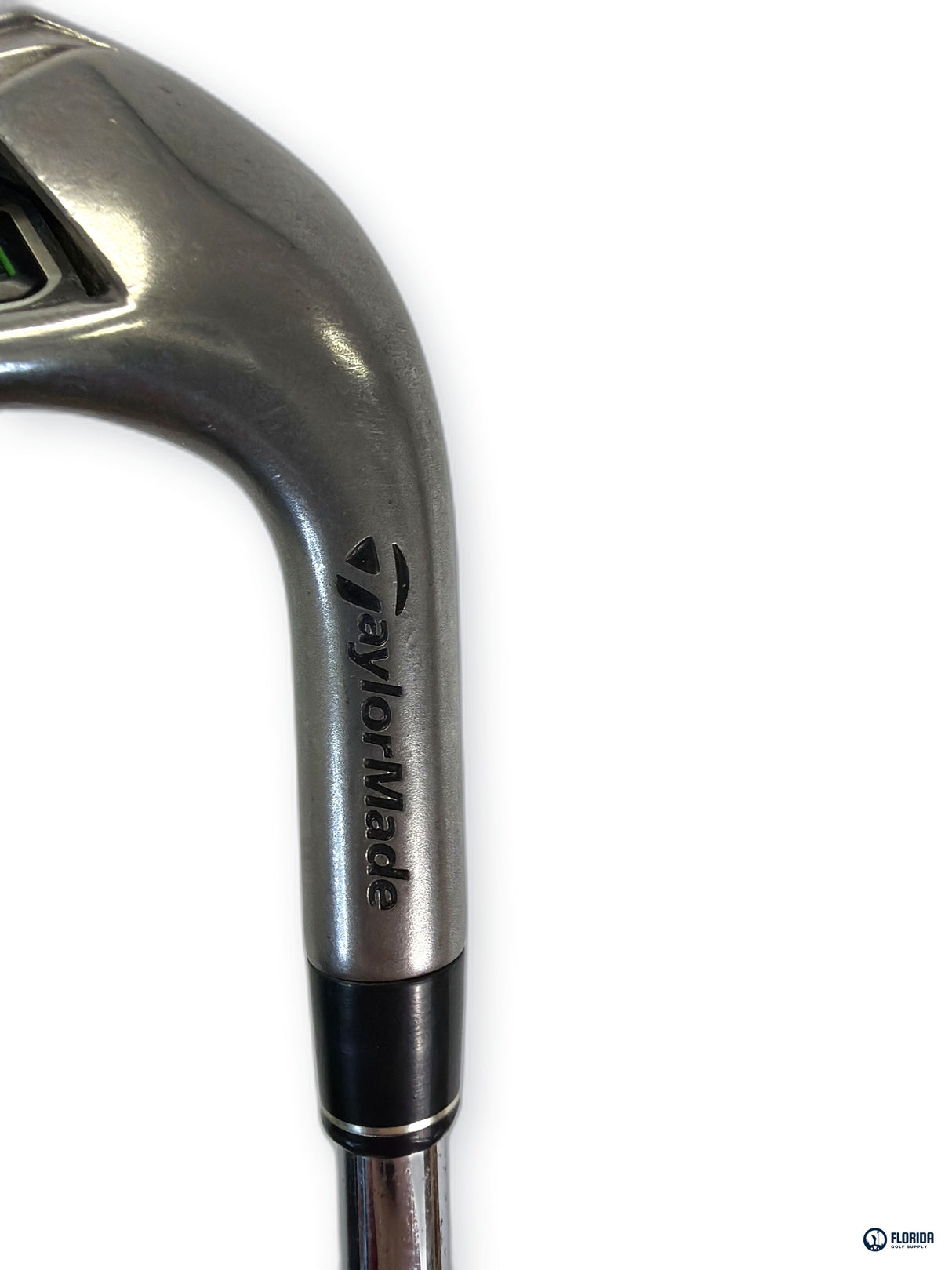 TaylorMade RBZ 50 Degree Wedge Steel S-Flex RH Golf Pride CP2 Wrap Midsize