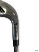 TaylorMade RBZ 50 Degree Wedge Steel S-Flex RH Golf Pride CP2 Wrap Midsize